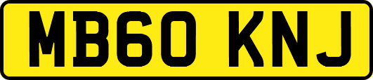 MB60KNJ