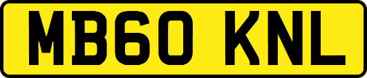 MB60KNL