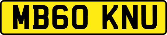 MB60KNU