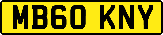 MB60KNY