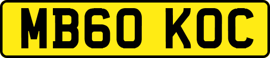 MB60KOC