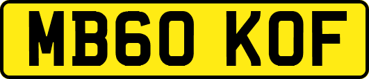MB60KOF