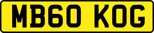 MB60KOG
