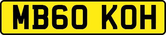 MB60KOH