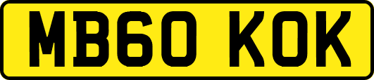 MB60KOK