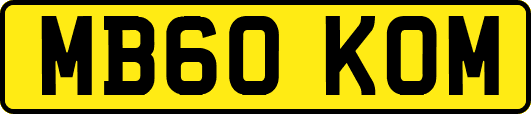 MB60KOM