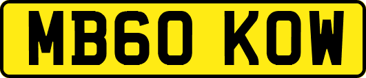 MB60KOW