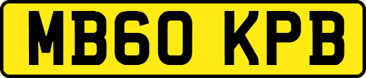 MB60KPB
