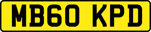 MB60KPD