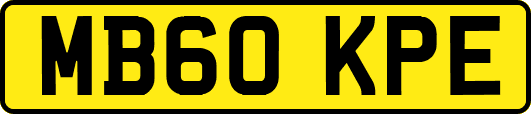 MB60KPE
