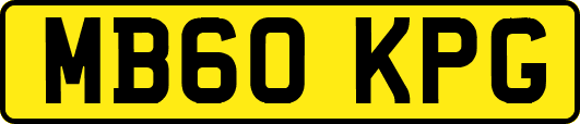 MB60KPG