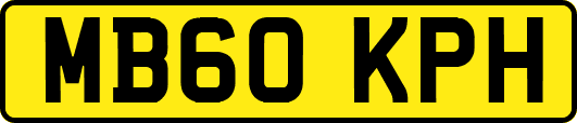 MB60KPH