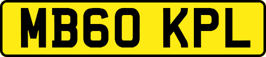 MB60KPL