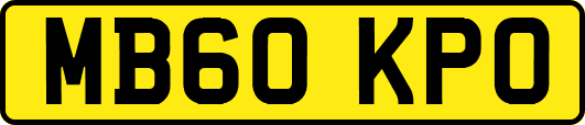 MB60KPO