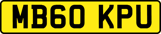 MB60KPU