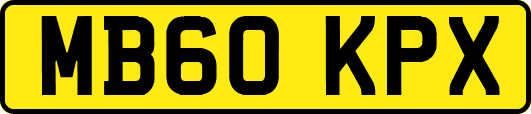 MB60KPX