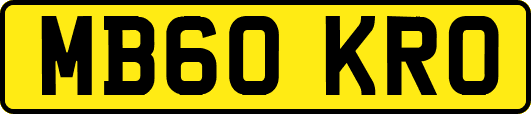 MB60KRO