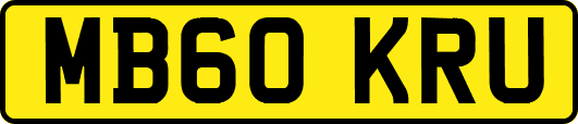 MB60KRU