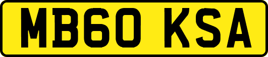 MB60KSA