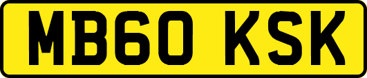 MB60KSK