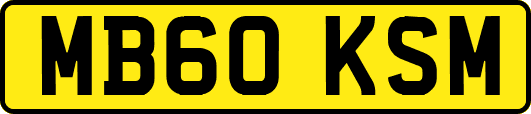 MB60KSM