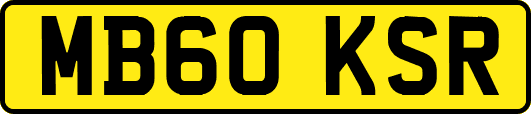 MB60KSR