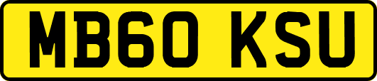 MB60KSU