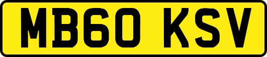MB60KSV