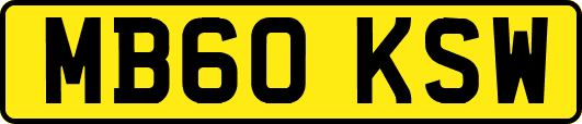 MB60KSW