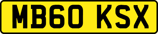 MB60KSX