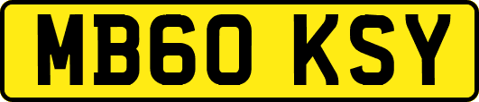 MB60KSY