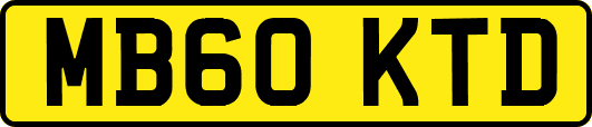 MB60KTD