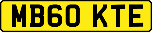 MB60KTE