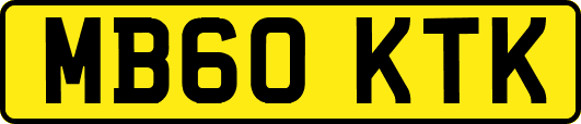 MB60KTK
