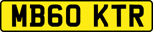 MB60KTR