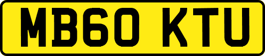 MB60KTU