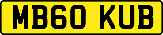 MB60KUB