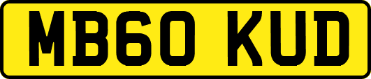 MB60KUD