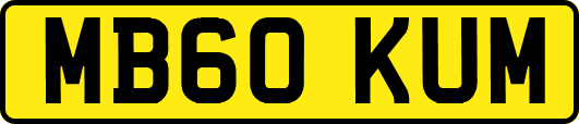 MB60KUM