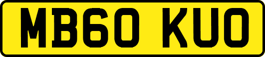 MB60KUO