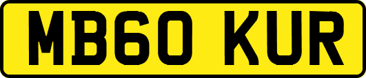 MB60KUR