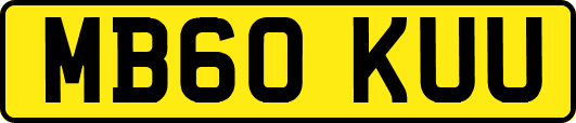 MB60KUU