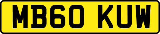 MB60KUW