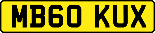 MB60KUX