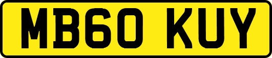 MB60KUY