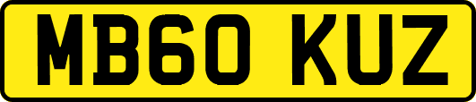 MB60KUZ