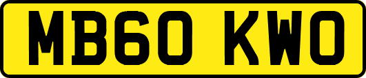 MB60KWO