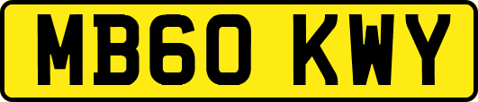 MB60KWY
