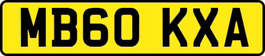 MB60KXA