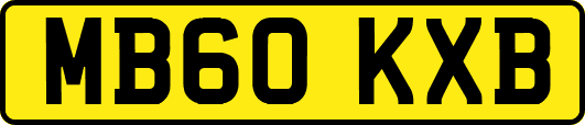 MB60KXB